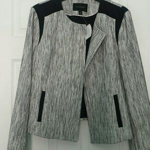 Banana Republic Open Waist Length Jacket